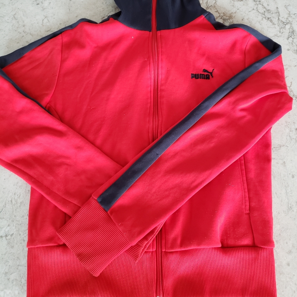Puma Zipper jacket
